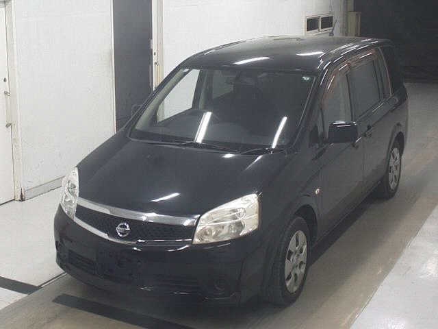 NISSAN LAFESTA