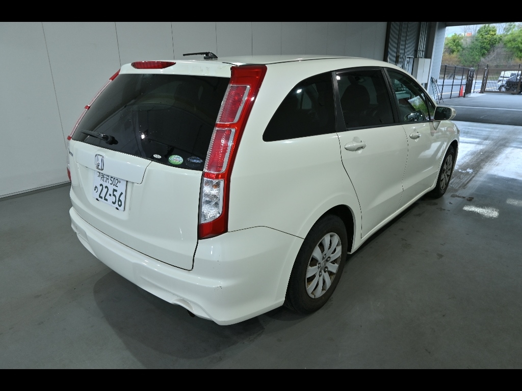 HONDA STREAM