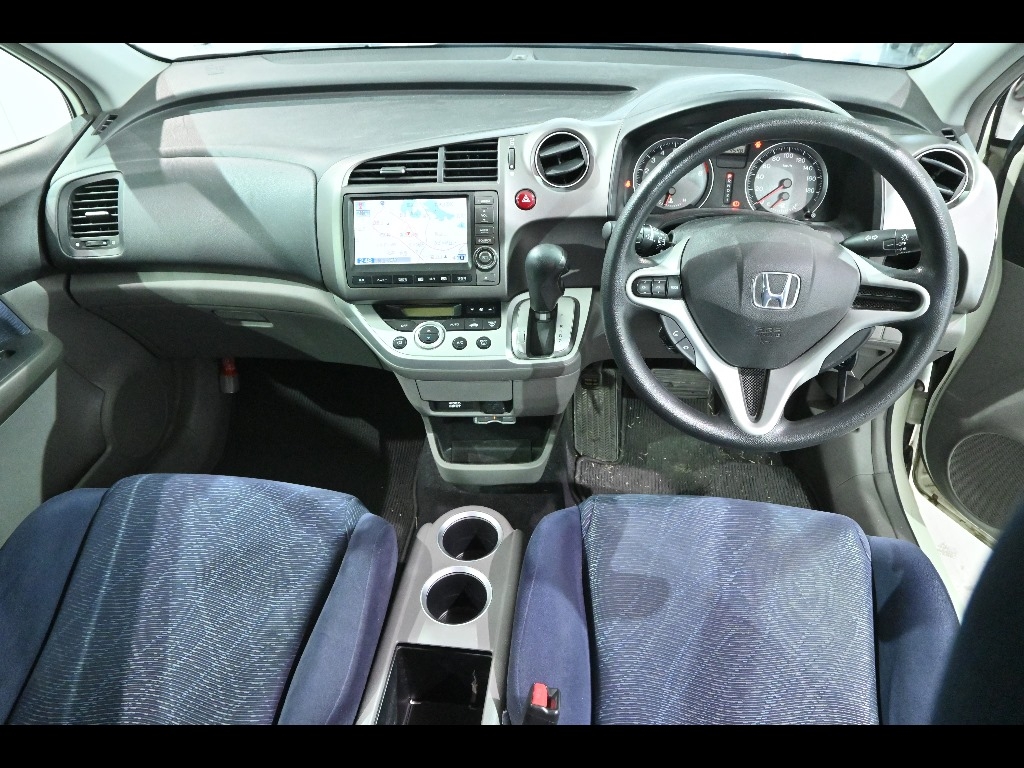 HONDA STREAM