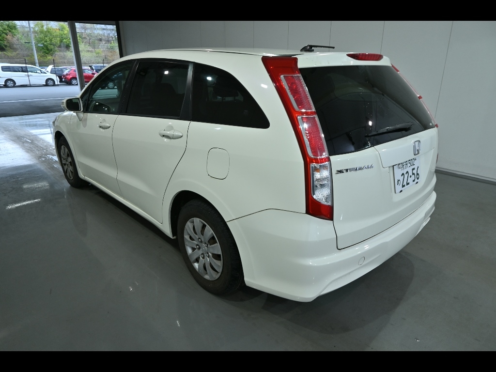 HONDA STREAM