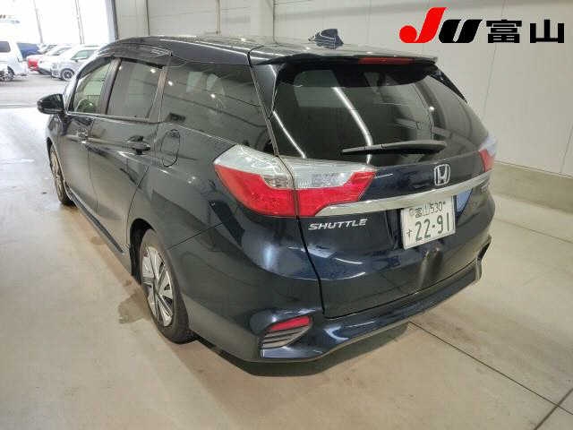 HONDA SHUTTLE