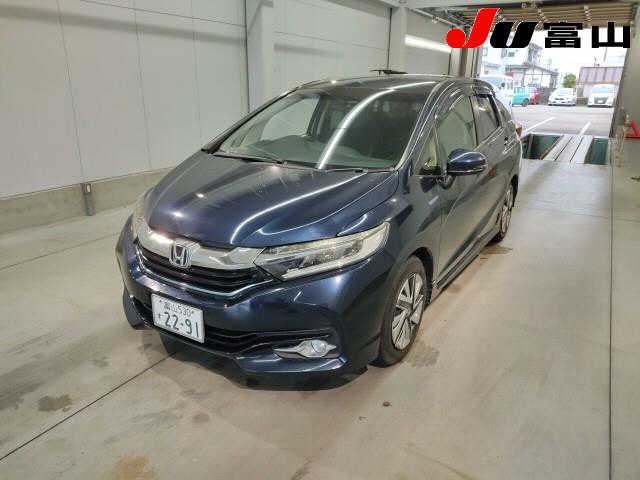 HONDA SHUTTLE
