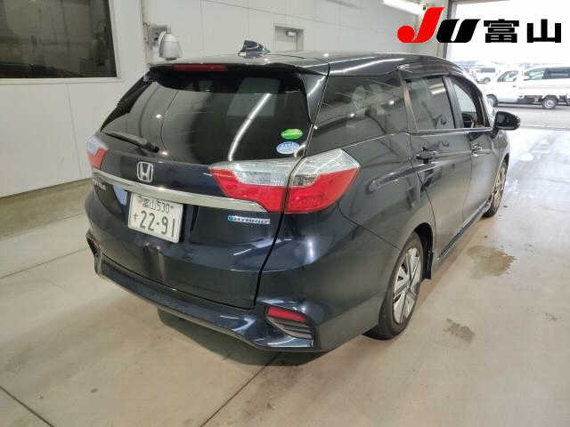 HONDA SHUTTLE