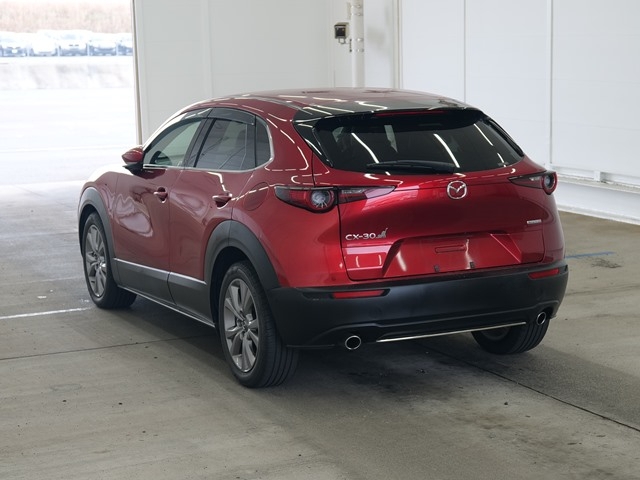 MAZDA CX-30