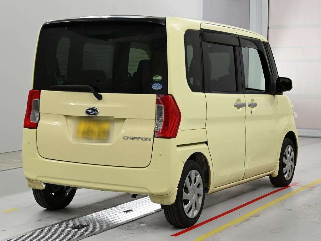 SUBARU CHIFFON