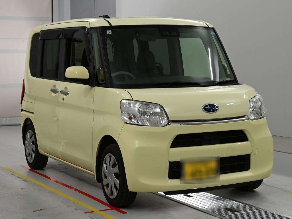 SUBARU CHIFFON