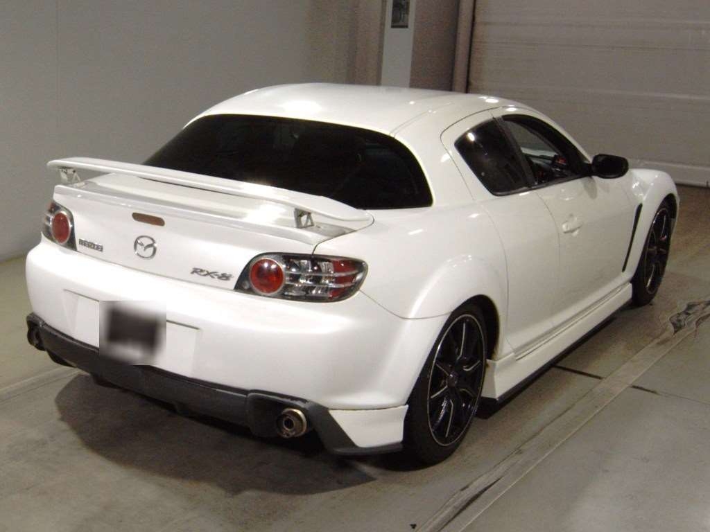 MAZDA RX-8