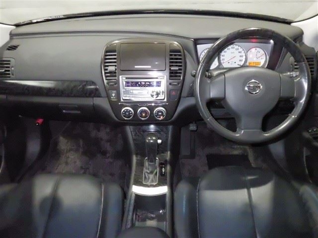 NISSAN BLUEBIRD SYLPHY