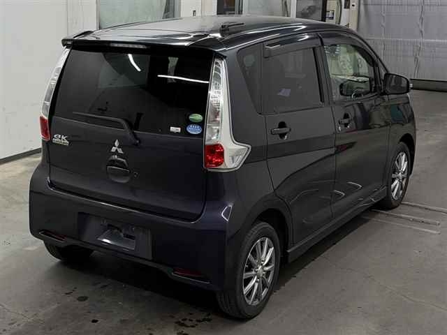 MITSUBISHI EK CUSTOM