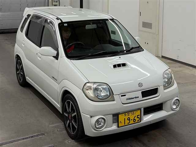 SUZUKI KEI