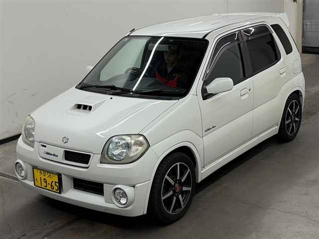 SUZUKI KEI