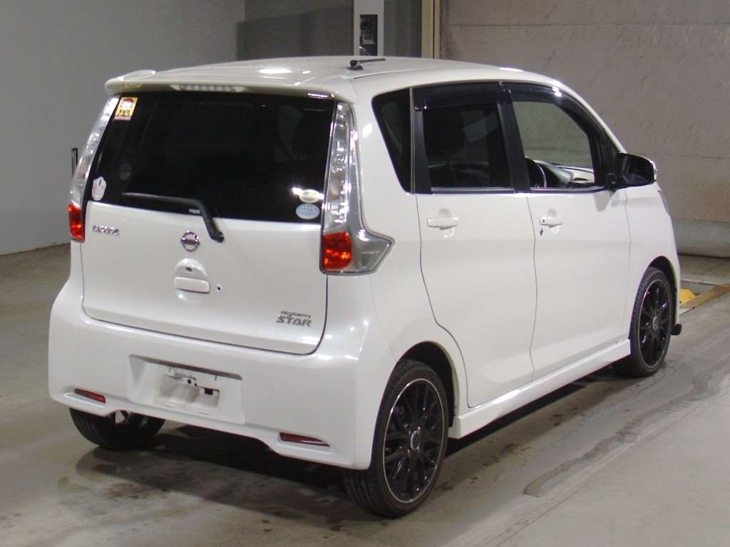 NISSAN DAYZ