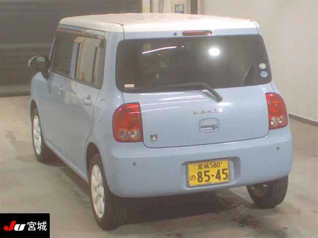 SUZUKI ALTO LAPIN