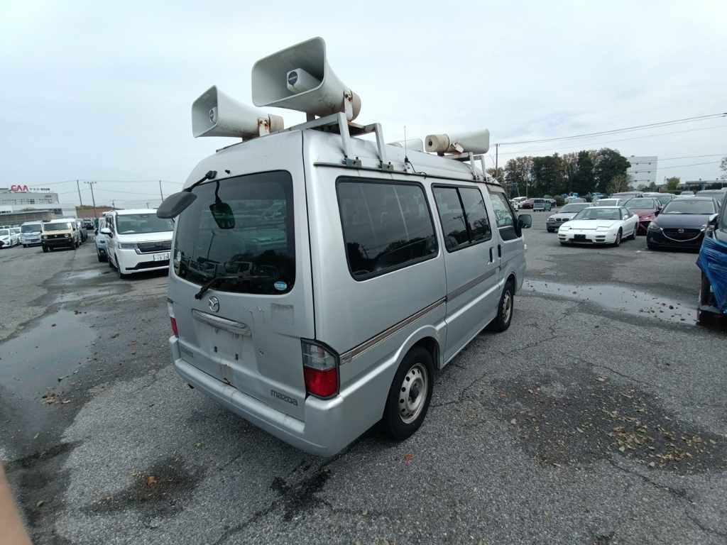 MAZDA BONGO