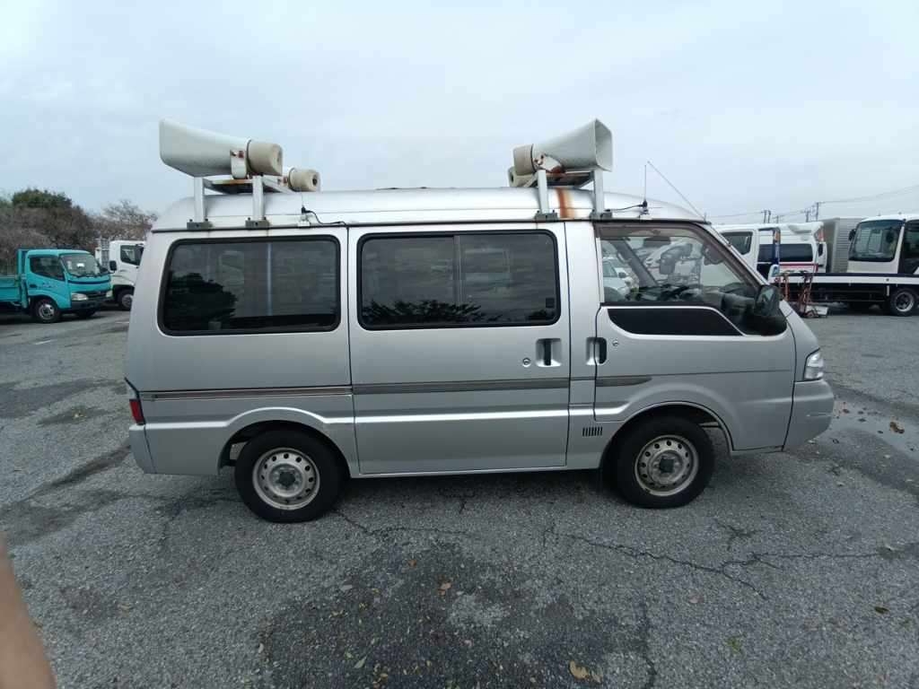MAZDA BONGO