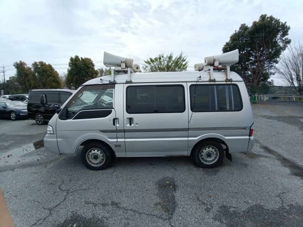 MAZDA BONGO