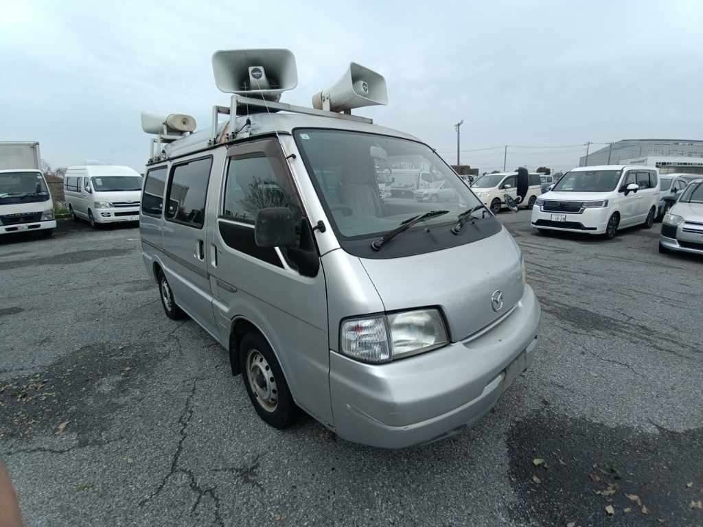MAZDA BONGO