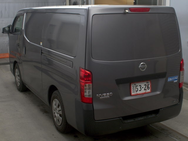 NISSAN NV350 CARAVAN
