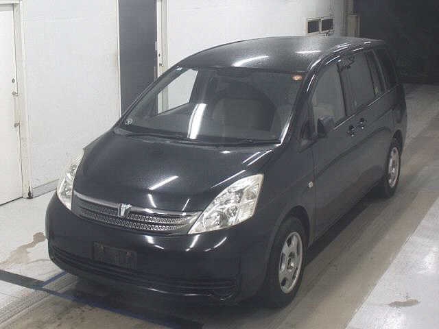 TOYOTA ISIS