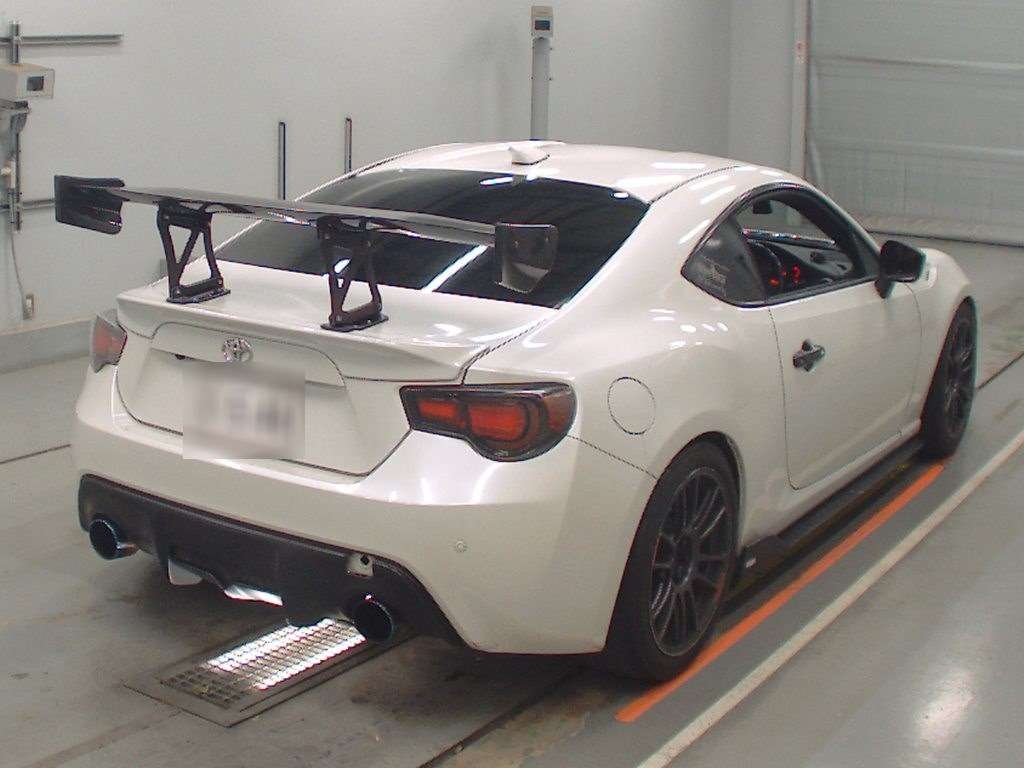 TOYOTA GT 86