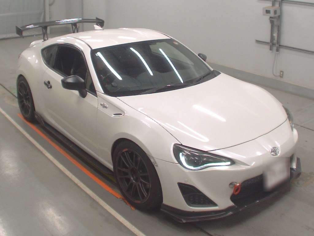TOYOTA GT 86