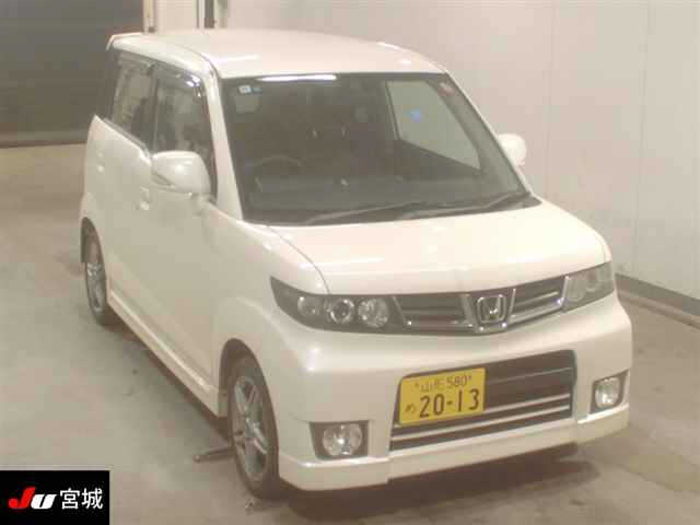 HONDA ZEST
