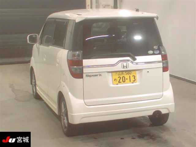 HONDA ZEST