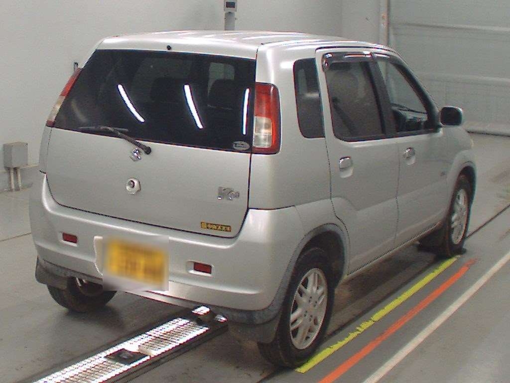 SUZUKI KEI