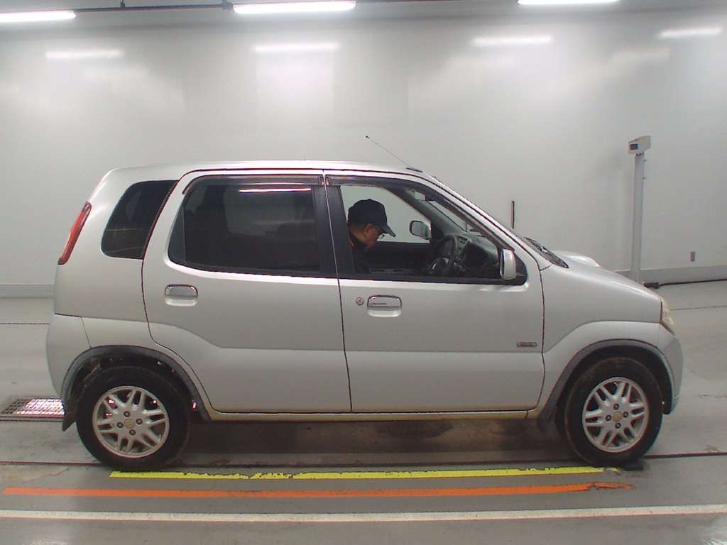 SUZUKI KEI