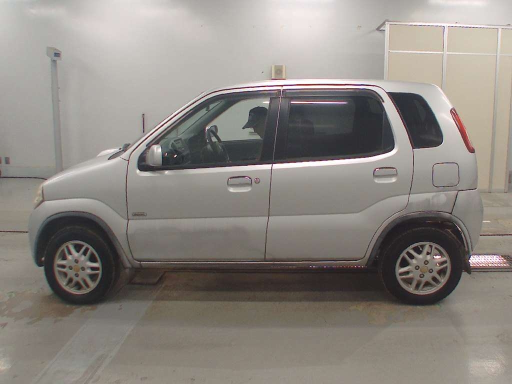 SUZUKI KEI