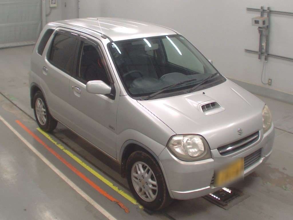 SUZUKI KEI
