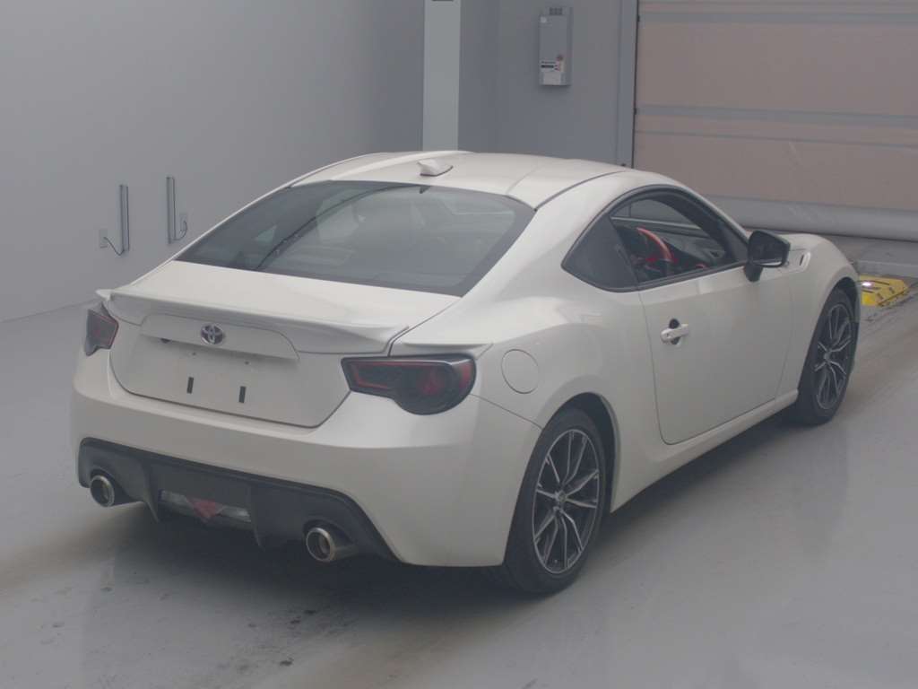 TOYOTA GT 86