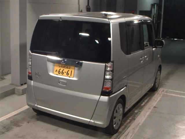 HONDA N-BOX+
