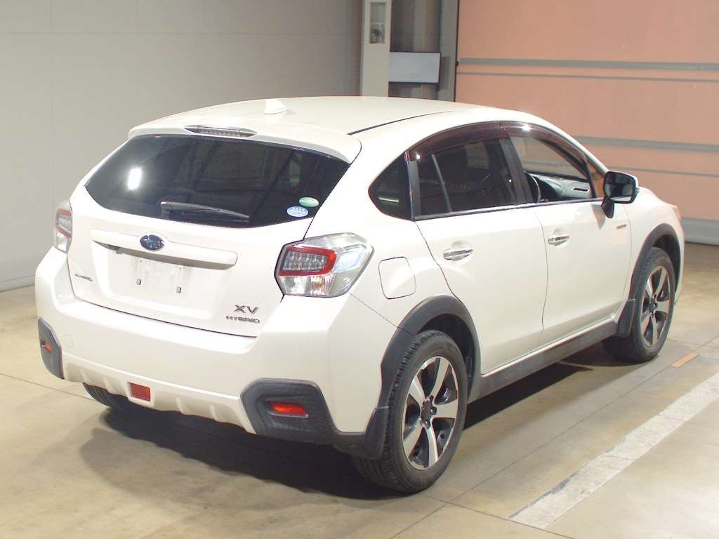 SUBARU XV