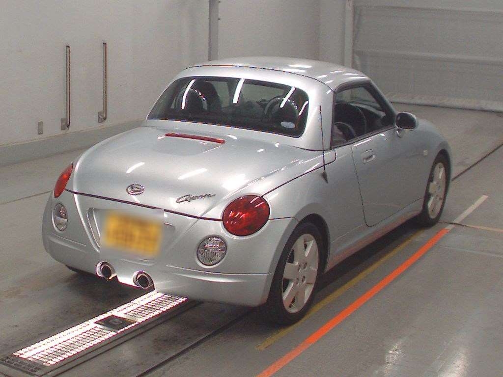 DAIHATSU COPEN