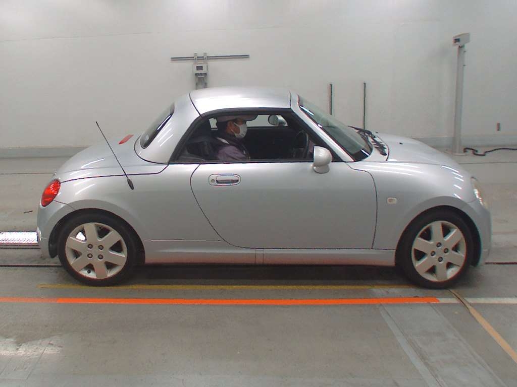 DAIHATSU COPEN
