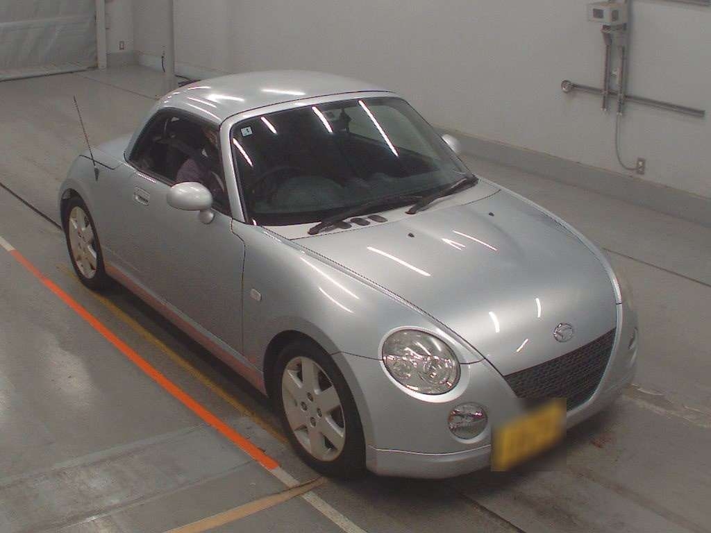 DAIHATSU COPEN