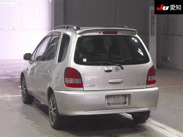 TOYOTA COROLLA SPACIO