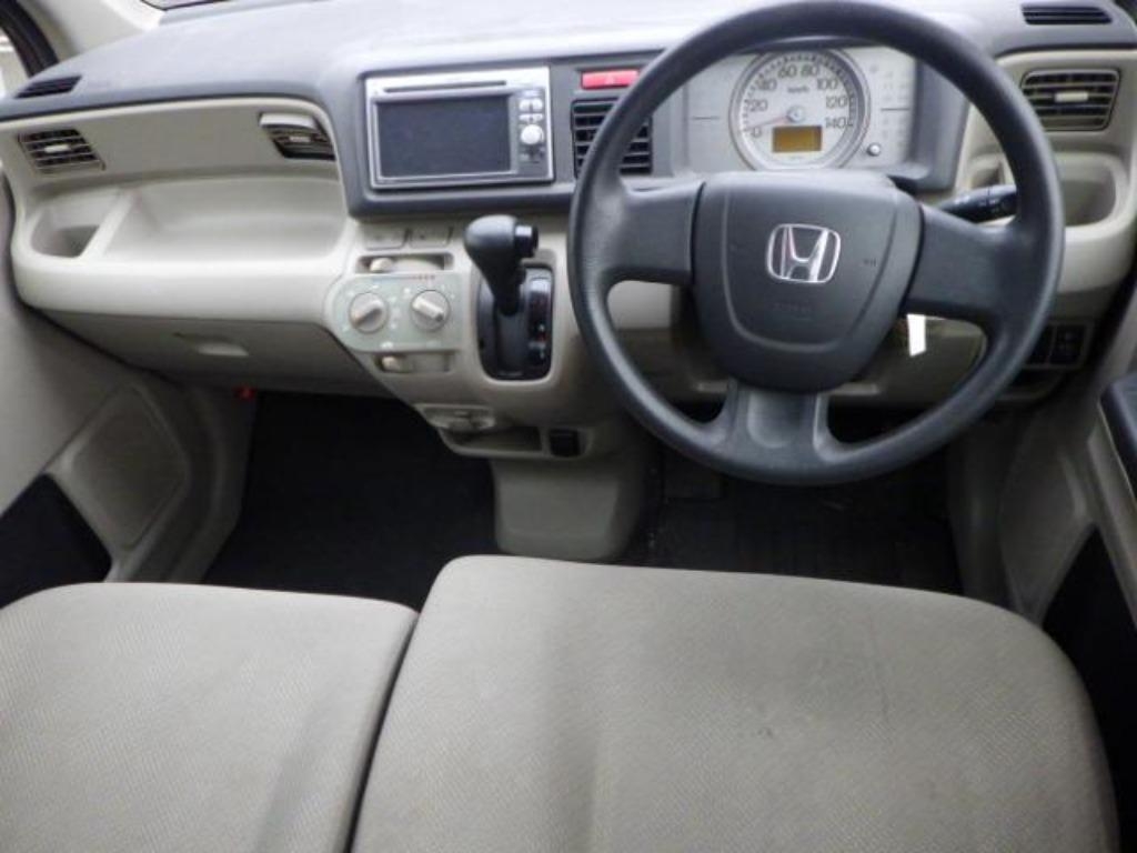 HONDA LIFE