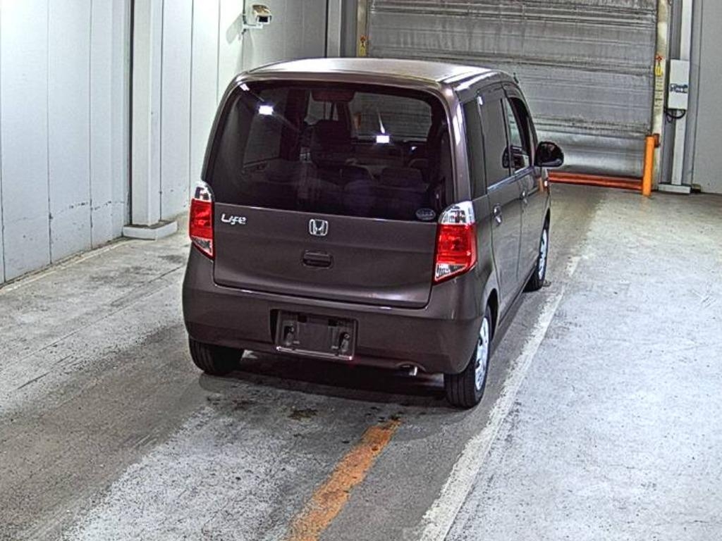 HONDA LIFE