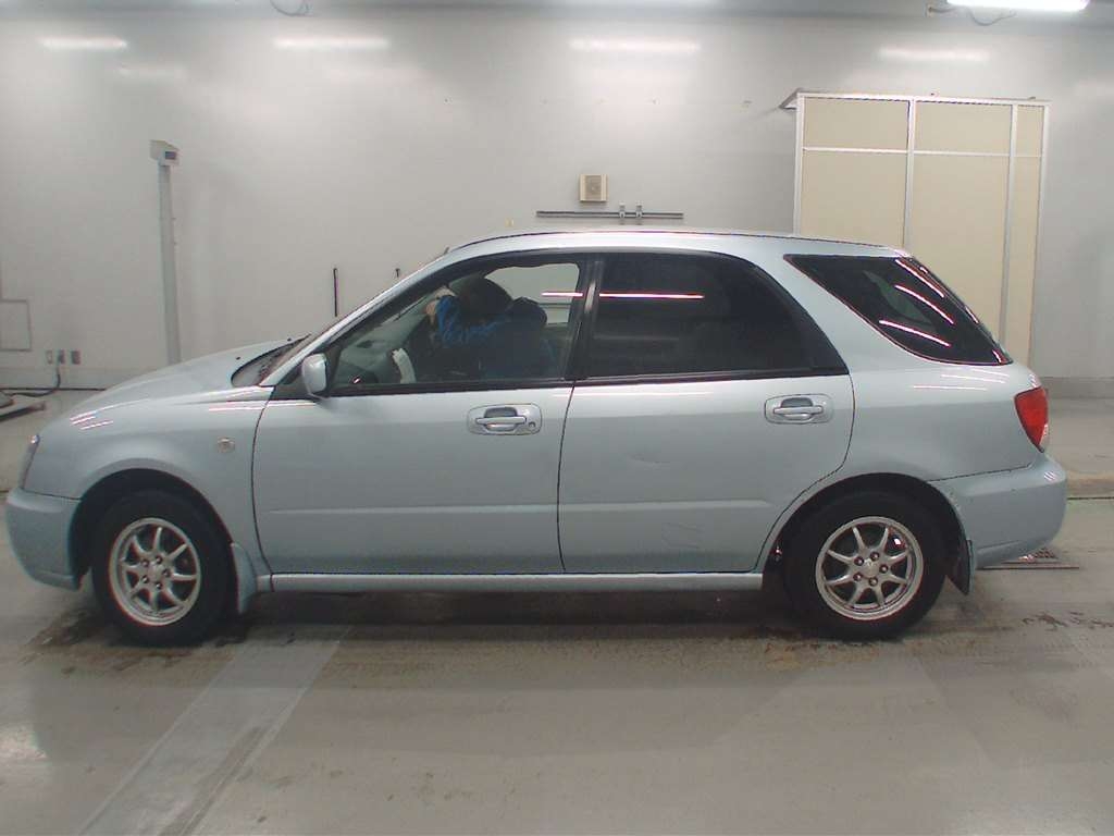 SUBARU IMPREZA