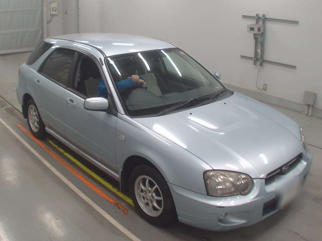 SUBARU IMPREZA
