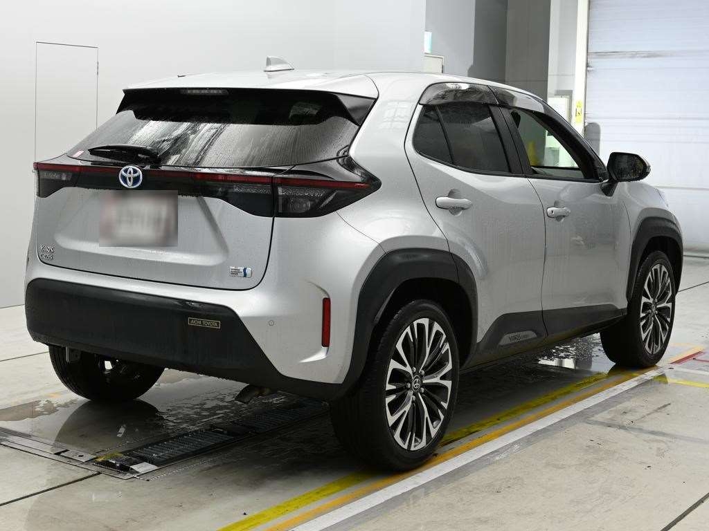 TOYOTA YARIS CROSS