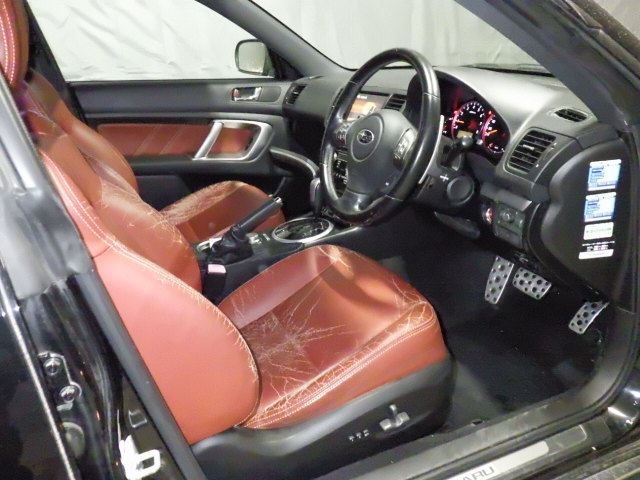 SUBARU LEGACY