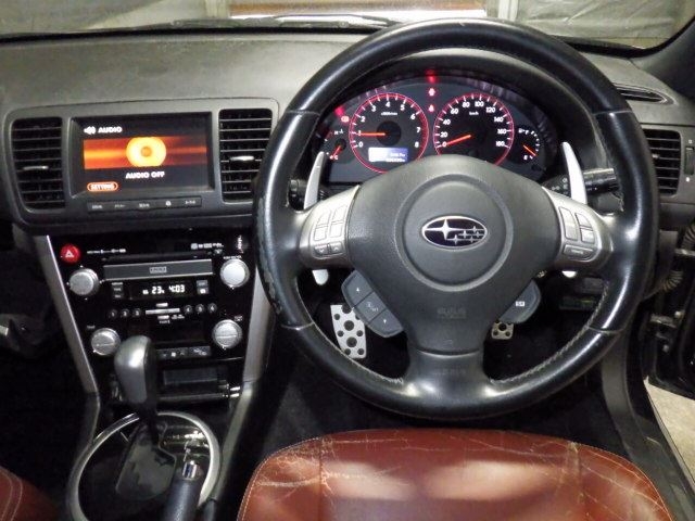 SUBARU LEGACY
