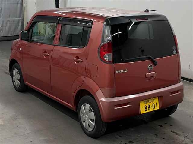 NISSAN MOCO