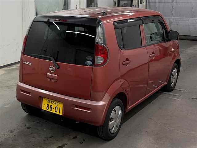 NISSAN MOCO