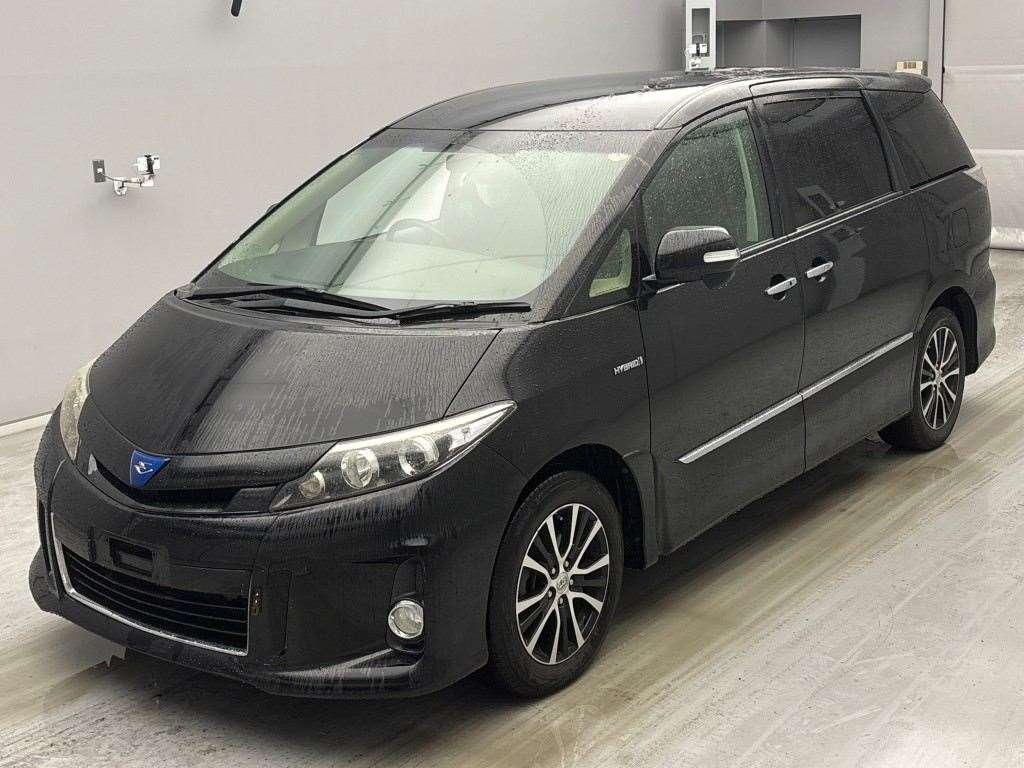 TOYOTA ESTIMA