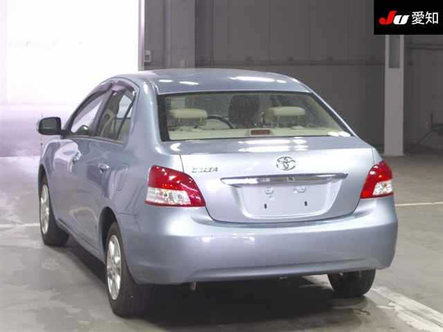 TOYOTA BELTA