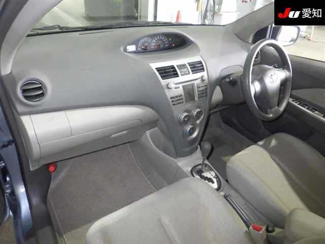 TOYOTA BELTA